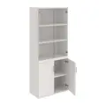 delená policová skriňa S58012