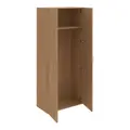 skriňa dvojdverová šatníková D58001