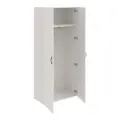 skriňa dvojdverová šatníková D58001