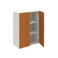 policová skriňa s dverami D38001