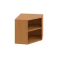 otvorená rohová skriňa DRV2