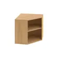otvorená rohová skriňa DRV2