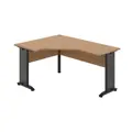 rohový kancelársky stôl CEV60P