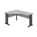 rohový kancelársky stôl CEV60P