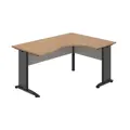 rohový kancelársky stôl CE2005L
