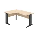 rohový kancelársky stôl CE2005P