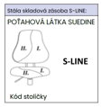 detská stolička Fuxo 