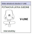 detská stolička Fuxo 