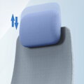 kancelárska stolička Aluminum