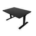 elektricky polohovateľný stôl Alto 101 Black