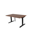 nastaviteľný stôl Alto 102 Black