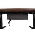 nastaviteľný stôl Alto 102 Black