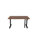 nastaviteľný stôl Alto 102 Black