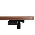 nastaviteľný stôl Alto 102 Black