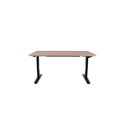 nastaviteľný stôl Alto 102 Black