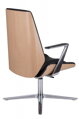 rokovacia stolička Moon Wood CF