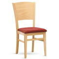 drevená stolička Comfort