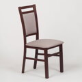 drevená stolička Daniel 8