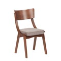 drevená stolička Diran