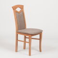 drevená stolička Erika KR112