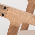 drevená stolička Frame Soft