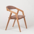 drevená stolička Frame Soft