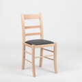 drevená stolička Furla
