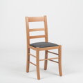 drevená stolička Furla