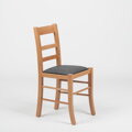 drevená stolička Furla