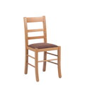 drevená stolička Furla