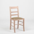 drevená stolička Furla