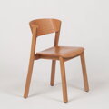 drevená stolička Kassia