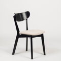 drevená stolička Nico čalúnená