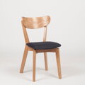 drevená stolička Nico čalúnená