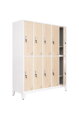 šatňová skriňa Oxford Blend, 10 dverová