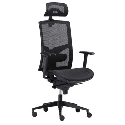 kancelárska stolička Game celosieť