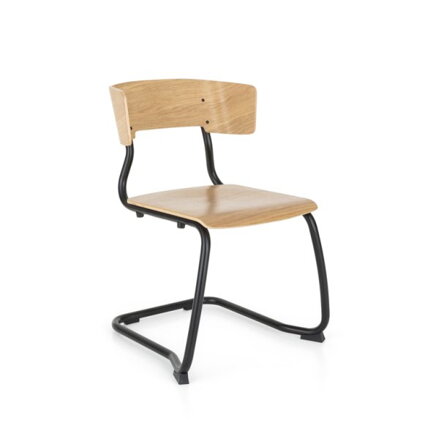 rokovacia stolička Lecta Cantilever