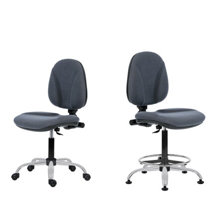 pracovná stolička 1040 MEK Ergo C Antistatic ESD