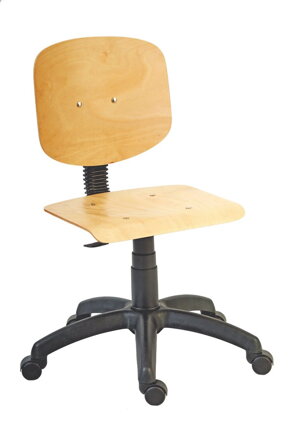pracovná stolička 1290L NOR