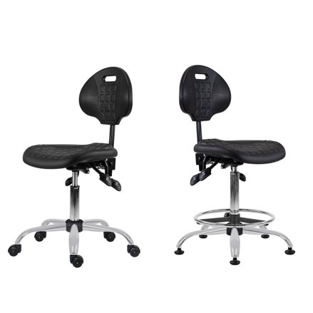 pracovná stolička 1291 PU ASYN C Antistatic ESD