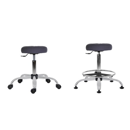 pracovná stolička 1291 Taburet C Antistatic ESD