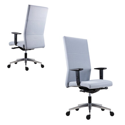 dispečerská stolička 8100 Vertika XXL + BR06