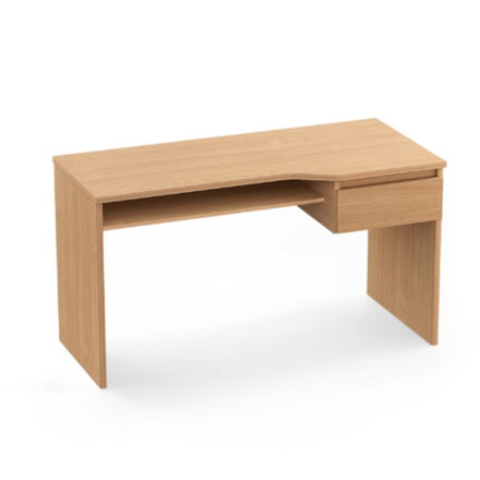 písací stôl so zásuvkou Amy 40