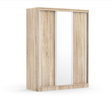 šatníková skriňa Atlanta 2