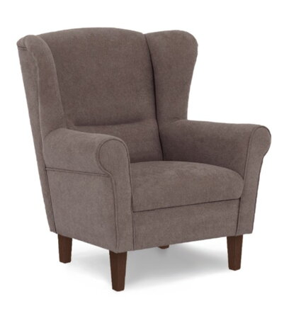 kreslo ušiak Jim XXL