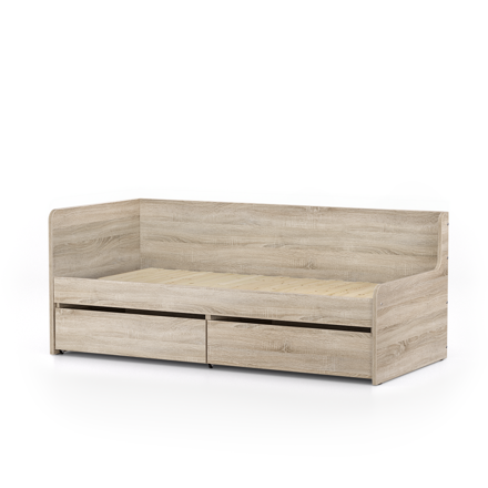 rozkladacia posteľ s úložným priestorom Hoppip 2