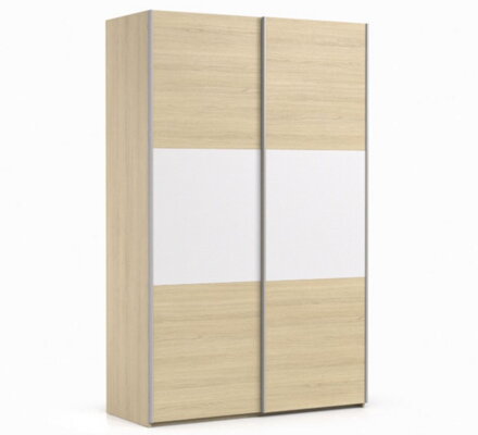 šatníková skriňa Houston UP 4