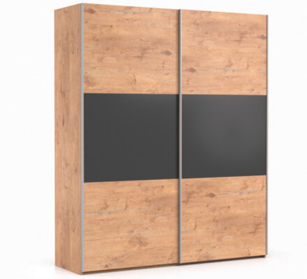 skriňa s posuvnými dverami Houston UP 5