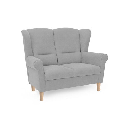 dvojmiestne kreslo ušiak Jim 2ALR