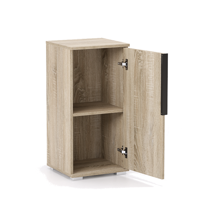 skrinka s dverami so zámkom Office 20 Typ2